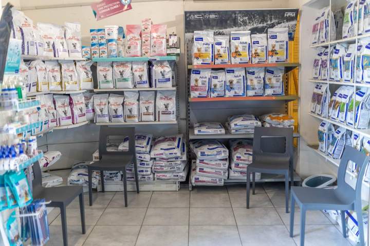 Examen vétérinaire Le Martinique