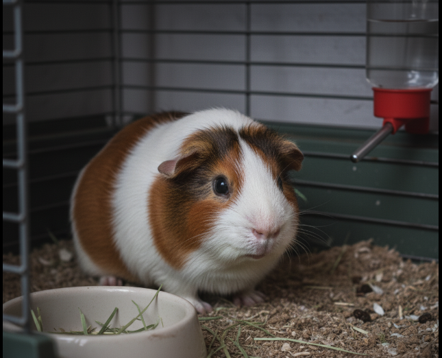 arret alimentation cochon inde